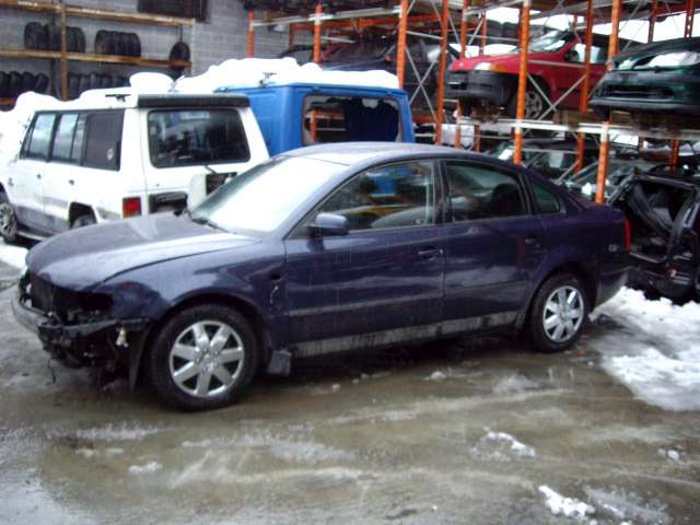 VW Passat 1997-2000 (B5,3B) (B5,3B), Motorkode: 4 CYL INSP, Girkassekode: 