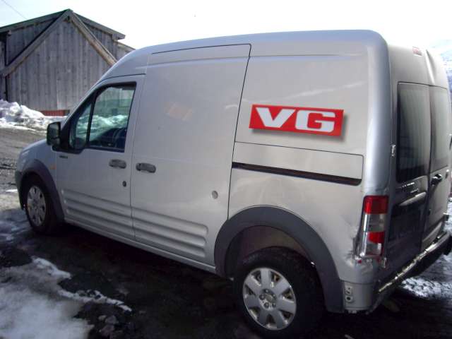 Ford Transit Connect 2003-2009 (Type I, Fase 1) , Motorkode: 4 CYL DIES, Girkassekode: 