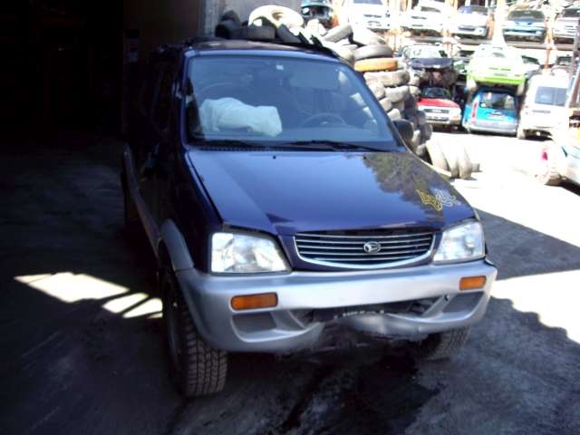 Daihatsu Terios 1998-2000 , Motorkode: 4 CYL INSP, Girkassekode: 
