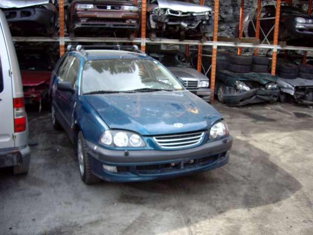 Toyota Avensis 1997-2000 (Type I, Fase 1) , Motorkode: 4 CYL INSP, Girkassekode: 
