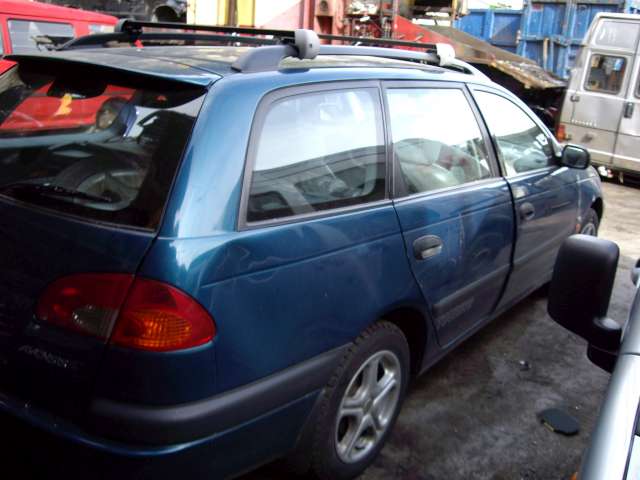 Toyota Avensis 1997-2000 (Type I, Fase 1) , Motorkode: 4 CYL INSP, Girkassekode: 