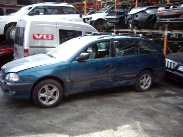Toyota Avensis 1997-2000 (Type I, Fase 1) , Motorkode: 4 CYL INSP, Girkassekode: 