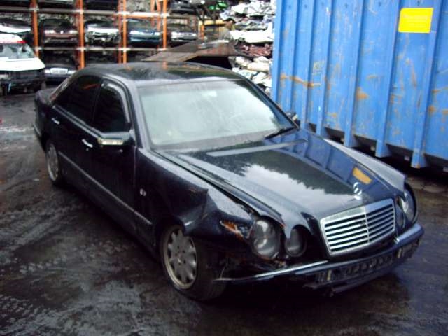 Mercedes E-Klasse 1995-2000 (Fase 1) (W210) (W210), Motorkode: DIESEL, Girkassekode: 