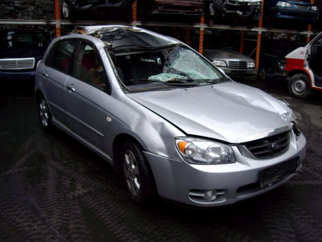 Kia Cerato 2005-2007 , Motorkode: 4 CYL DIES, Girkassekode: