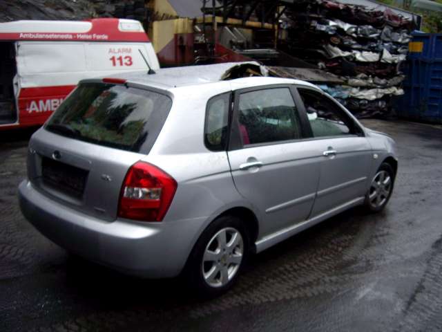Kia Cerato 2005-2007 , Motorkode: 4 CYL DIES, Girkassekode: