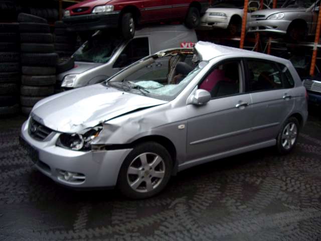 Kia Cerato 2005-2007 , Motorkode: 4 CYL DIES, Girkassekode: