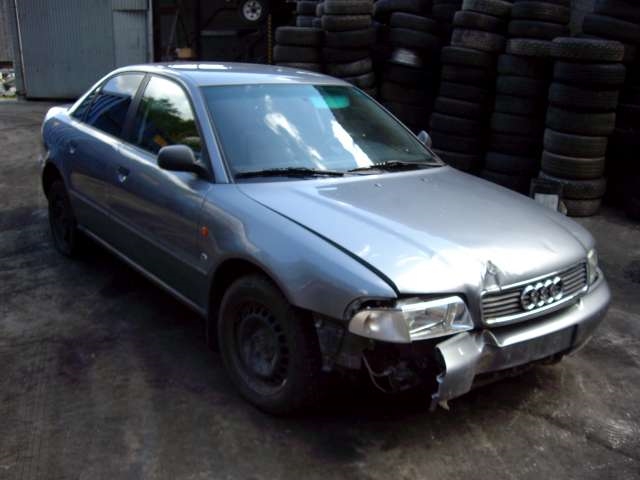 Audi A4 1995-1999 (Type I, Fase 1) (B5) (B5), Motorkode: 4 CYL INSP, Girkassekode: