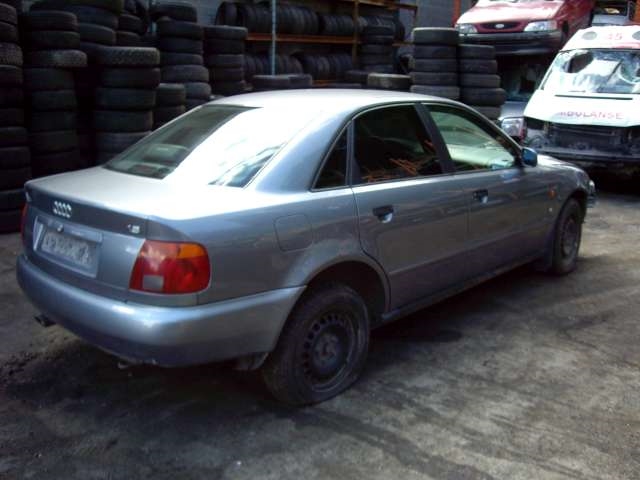 Audi A4 1995-1999 (Type I, Fase 1) (B5) (B5), Motorkode: 4 CYL INSP, Girkassekode:
