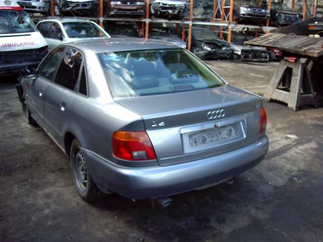 Audi A4 1995-1999 (Type I, Fase 1) (B5) (B5), Motorkode: 4 CYL INSP, Girkassekode: