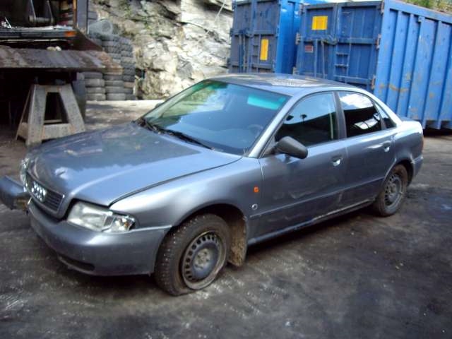Audi A4 1995-1999 (Type I, Fase 1) (B5) (B5), Motorkode: 4 CYL INSP, Girkassekode: