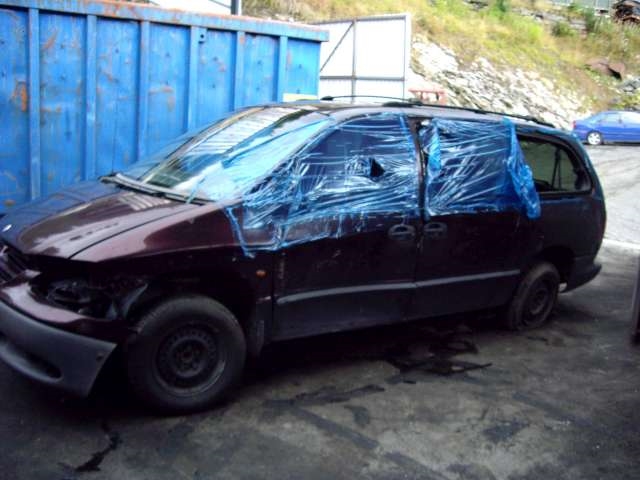 Chrysler Voyager 1996-2001 (Type III) , Motorkode: DIESEL, Girkassekode: 