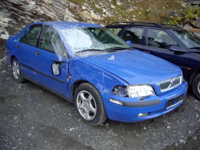 Volvo V40 / S40 1994-2000 (Type I, Fase 1) , Motorkode: 4 CYL INSP, Girkassekode: 