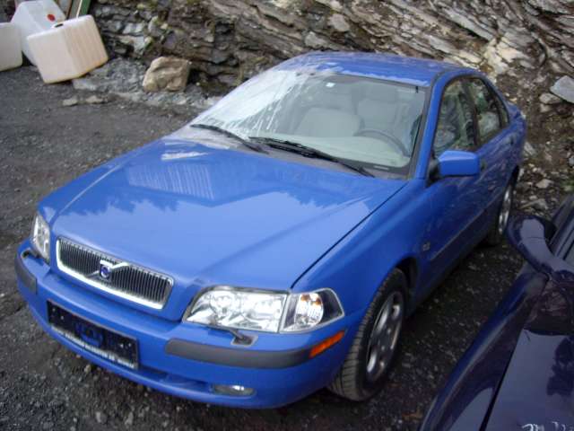 Volvo V40 / S40 1994-2000 (Type I, Fase 1) , Motorkode: 4 CYL INSP, Girkassekode: 