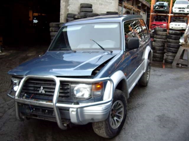 Mitsubishi Pajero 1992-1999 (Type II) , Motorkode: DIESEL, Girkassekode: