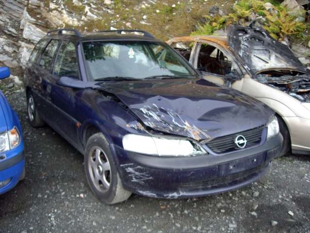 Opel Vectra B 1996-2001 , Motorkode: 4 CYL INSP, Girkassekode: 