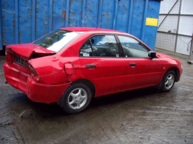Mitsubishi Lancer 1996-2003 , Motorkode: 4 CYL INSP, Girkassekode: 