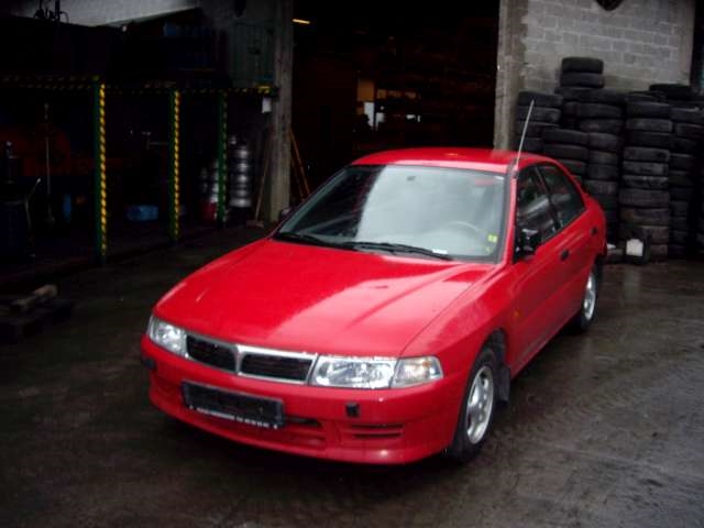 Mitsubishi Lancer 1996-2003 , Motorkode: 4 CYL INSP, Girkassekode: 