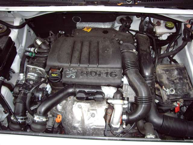 Peugeot Partner 2002-2008 (Type I, Fase 2) , Motorkode: 4 CYL DIES, Girkassekode: 
