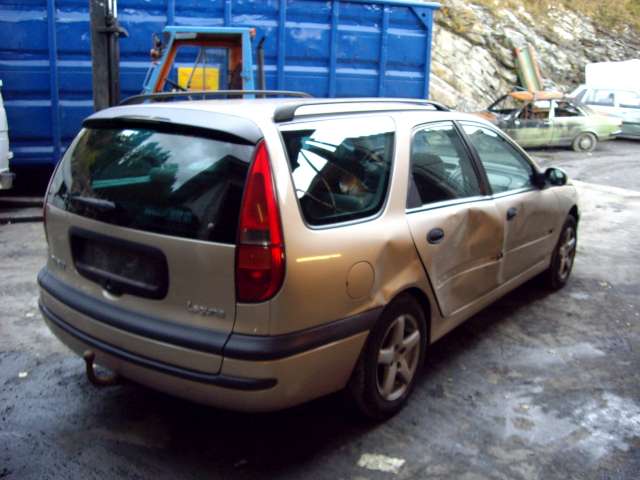 Renault Laguna 1994-1998 (Type I, Fase 1) , Motorkode: 4 CYL INSP, Girkassekode: 