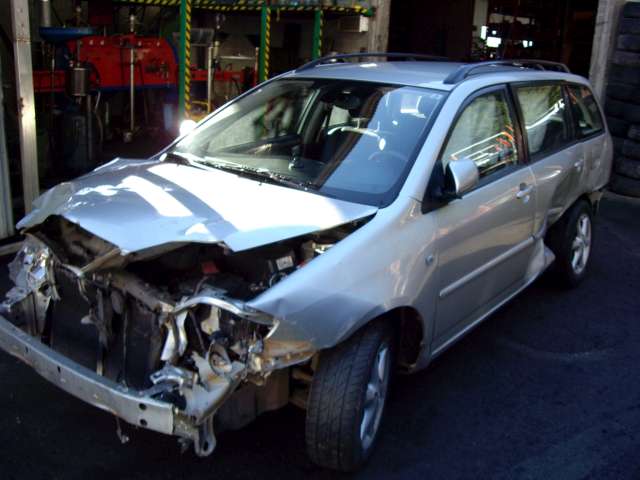 Toyota Corolla 2002-2007 , Motorkode: 4 CYL INSP, Girkassekode: 