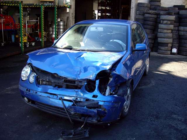 VW Polo 2002-2005 (Type IV, Fase 1) , Motorkode: BENSIN, Girkassekode: 