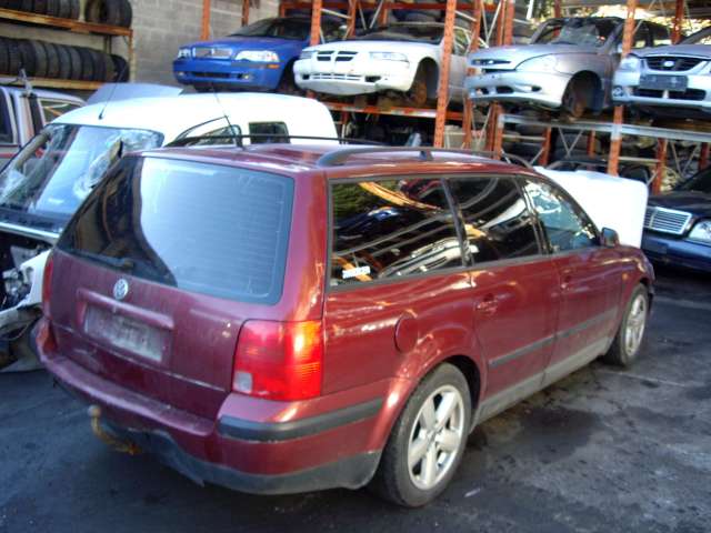 VW Passat 1997-2000 (B5,3B) (B5,3B), Motorkode: 4 CYL INSP, Girkassekode: 