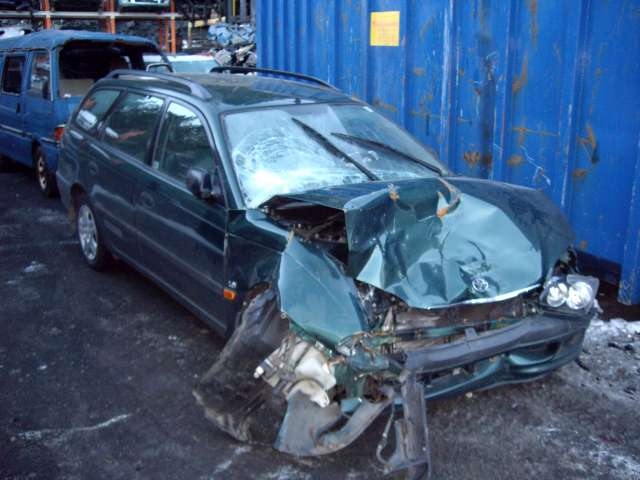Toyota Avensis 1997-2000 (Type I, Fase 1) , Motorkode: 4 CYL INSP, Girkassekode: