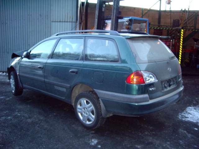 Toyota Avensis 1997-2000 (Type I, Fase 1) , Motorkode: 4 CYL INSP, Girkassekode: