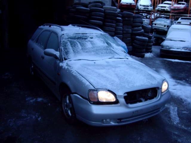 Suzuki Baleno 1995-1998 (Fase 1) , Motorkode: 4 CYL INSP, Girkassekode: