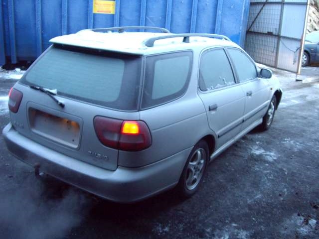 Suzuki Baleno 1995-1998 (Fase 1) , Motorkode: 4 CYL INSP, Girkassekode: