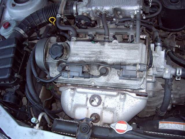 Suzuki Baleno 1995-1998 (Fase 1) , Motorkode: 4 CYL INSP, Girkassekode: