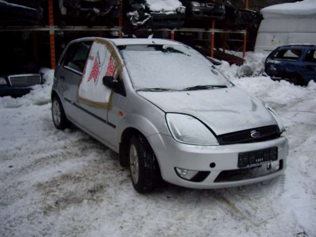 Ford Fiesta 2002-2008 (Type V) , Motorkode: 5 CYL INSP, Girkassekode: 