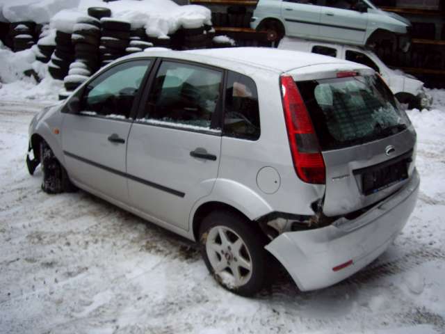 Ford Fiesta 2002-2008 (Type V) , Motorkode: 5 CYL INSP, Girkassekode: 