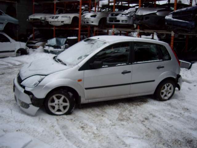 Ford Fiesta 2002-2008 (Type V) , Motorkode: 5 CYL INSP, Girkassekode: 