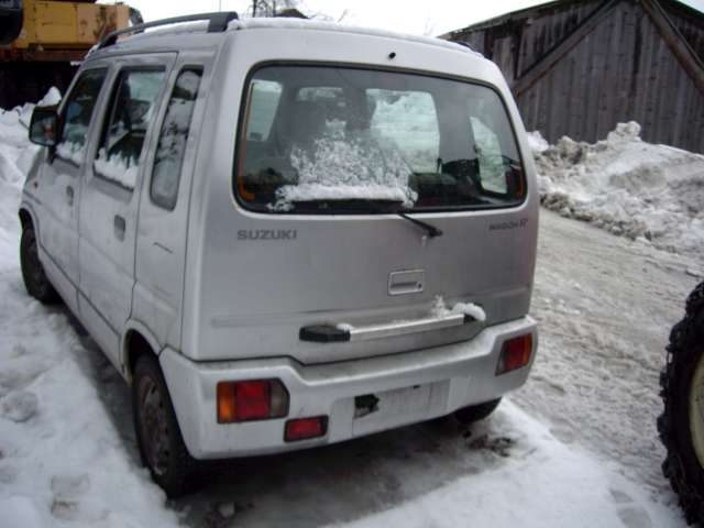 Suzuki Wagon R+ 1998-2003 , Motorkode: , Girkassekode: 