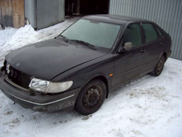 Saab 900 1994-1998 , Motorkode: 4 CYL INSP, Girkassekode: 