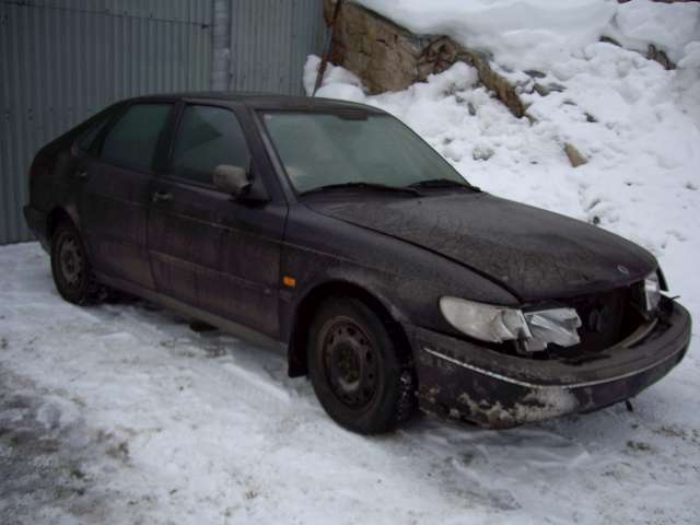 Saab 900 1994-1998 , Motorkode: 4 CYL INSP, Girkassekode: 
