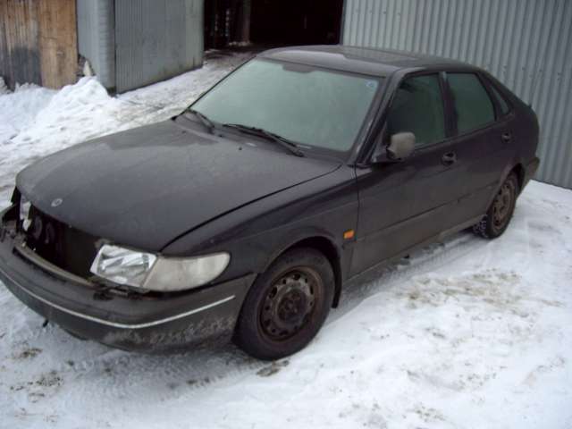 Saab 900 1994-1998 , Motorkode: 4 CYL INSP, Girkassekode: 