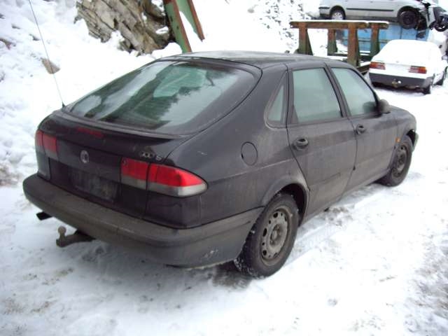 Saab 900 1994-1998 , Motorkode: 4 CYL INSP, Girkassekode: 