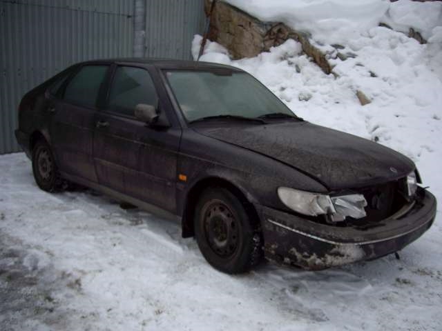 Saab 900 1994-1998 , Motorkode: 4 CYL INSP, Girkassekode: 