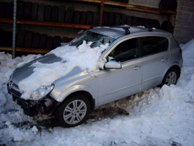 Opel Astra H 2004-2009 , Motorkode: 4 CYL DIES, Girkassekode: 