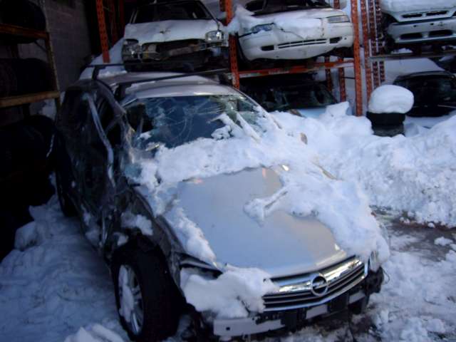 Opel Astra H 2004-2009 , Motorkode: 4 CYL DIES, Girkassekode: 