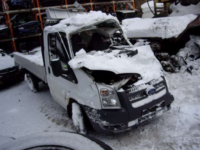 Ford Transit 2006-2013 , Motorkode: 4 CYL DIES, Girkassekode: 
