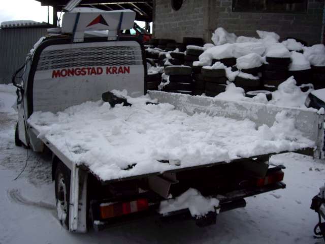 Ford Transit 2006-2013 , Motorkode: 4 CYL DIES, Girkassekode: 