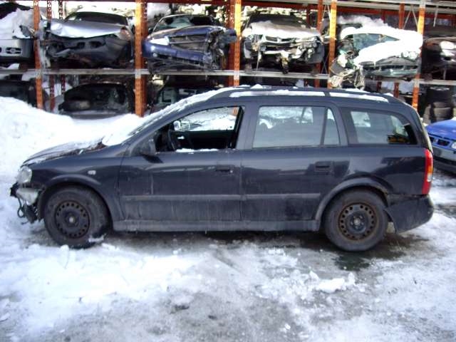 Opel Astra G 1998-2004 , Motorkode: 4 CYL INSP, Girkassekode: 