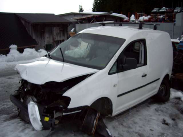 VW Caddy 2004-2010 (Type III, Fase 1) , Motorkode: 4 CYL DIES, Girkassekode: 