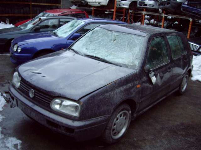 VW Golf III 1992-1997 , Motorkode: 4 CYL INSP, Girkassekode: