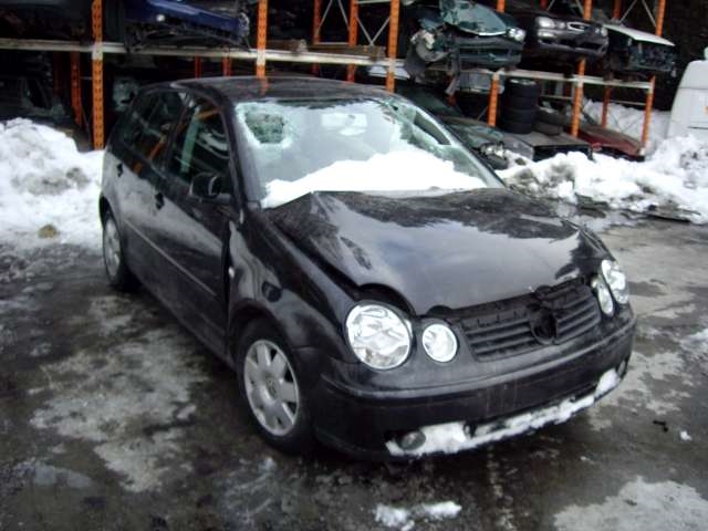 VW Polo 2002-2005 (Type IV, Fase 1) , Motorkode: 4 CYL DIES, Girkassekode: