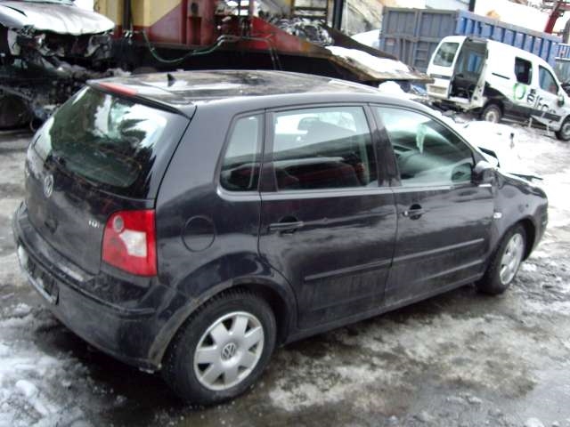 VW Polo 2002-2005 (Type IV, Fase 1) , Motorkode: 4 CYL DIES, Girkassekode: