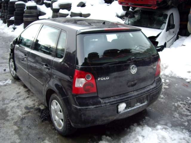 VW Polo 2002-2005 (Type IV, Fase 1) , Motorkode: 4 CYL DIES, Girkassekode: